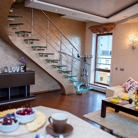 Skyhouse Riga Amazing Penthouse And Spa Exterior foto