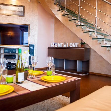 Skyhouse Riga Amazing Penthouse And Spa Exterior foto