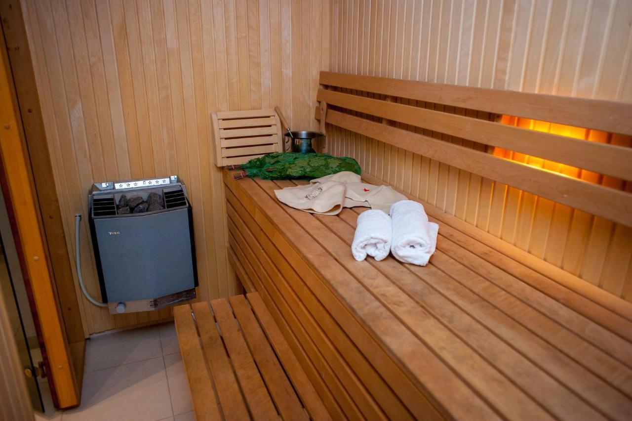 Skyhouse Riga Amazing Penthouse And Spa Exterior foto